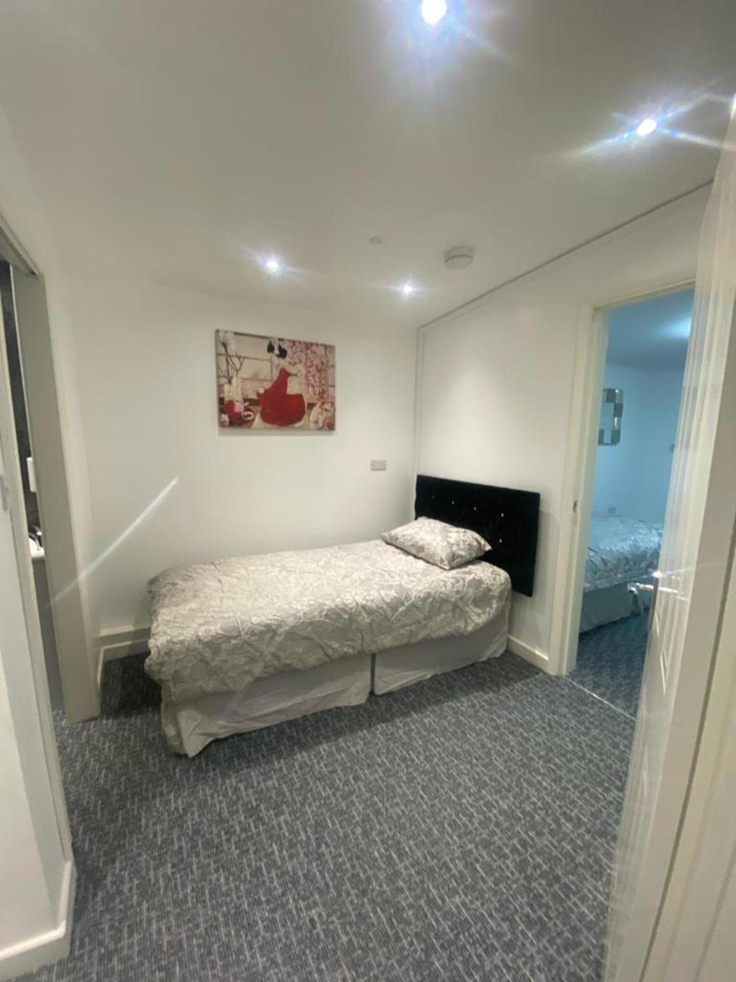 Beautiful 3-Bed Apartment In Merthyr Tydfil Exteriér fotografie