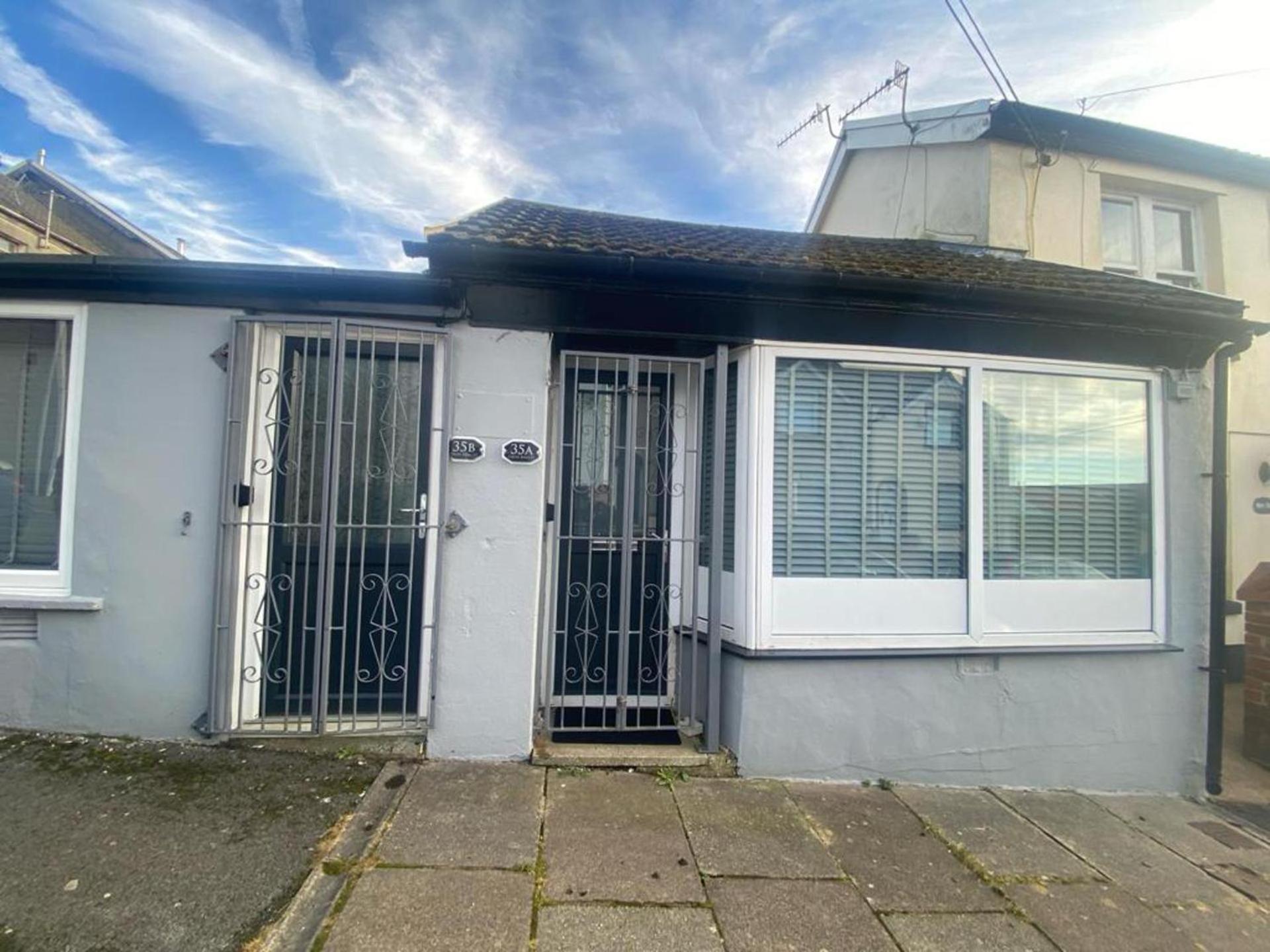 Beautiful 3-Bed Apartment In Merthyr Tydfil Exteriér fotografie