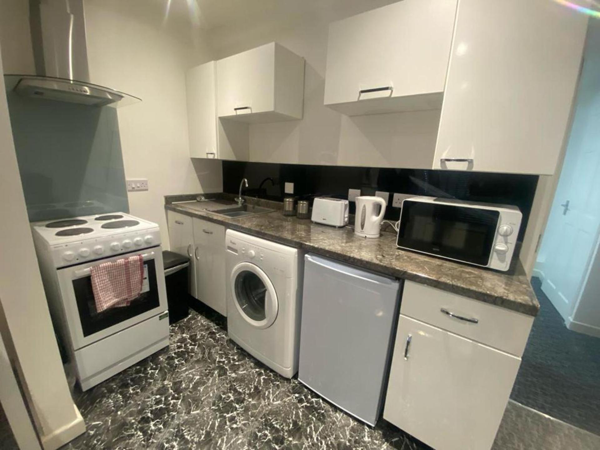 Beautiful 3-Bed Apartment In Merthyr Tydfil Exteriér fotografie