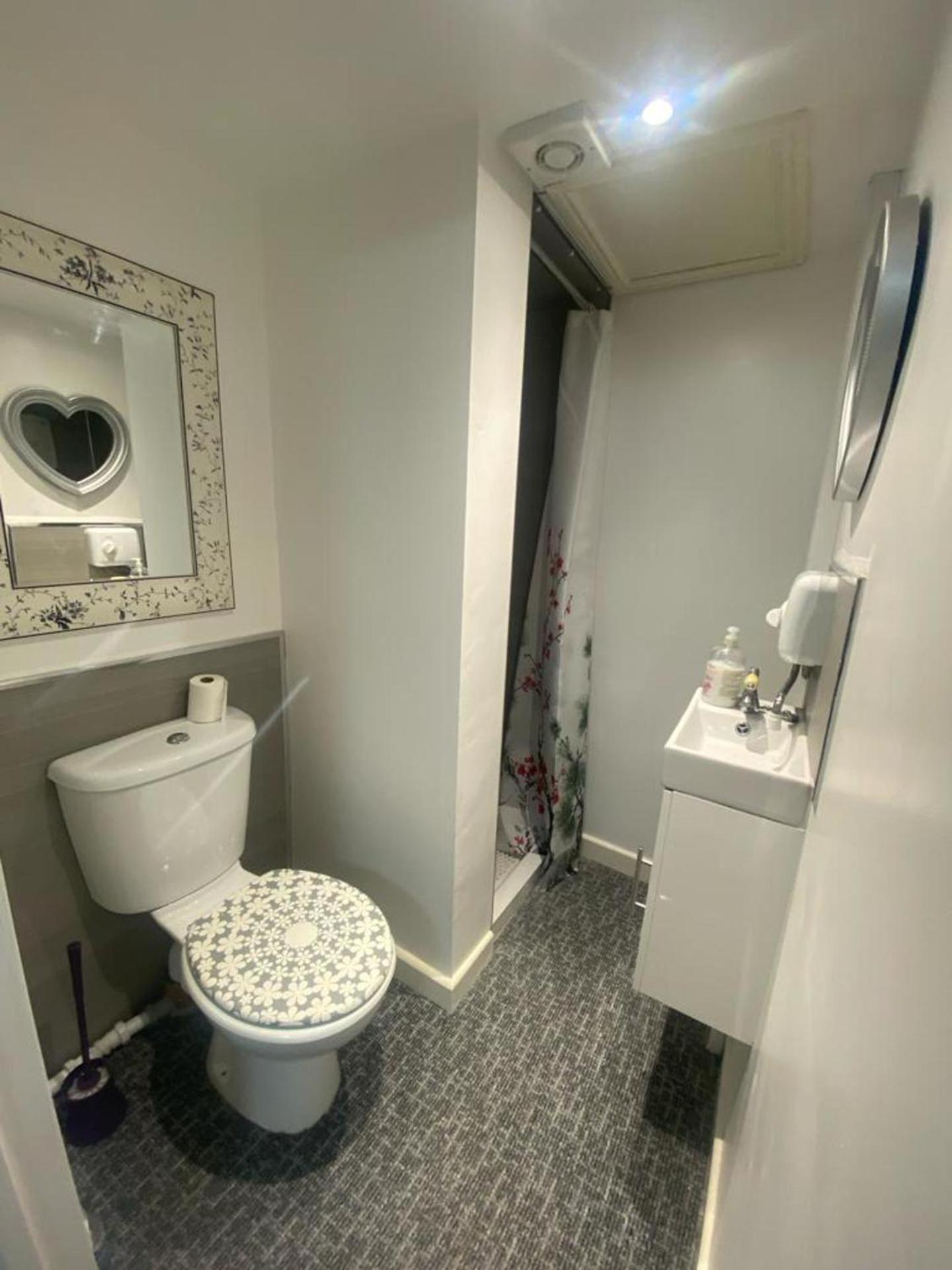 Beautiful 3-Bed Apartment In Merthyr Tydfil Exteriér fotografie